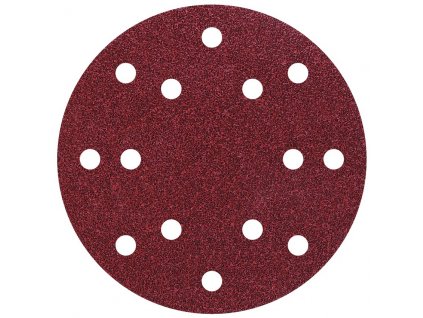 Wolfcraft 10 x samodržné Brúsne kotúče ø 150 mm 8404000