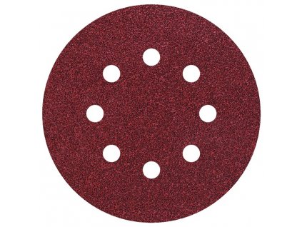 Wolfcraft 5 x samodržné Brúsne kotúče ø 125 mm 2250000