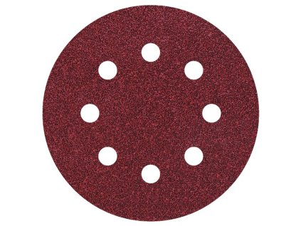 Wolfcraft 5 x samodržné Brúsne kotúče ø 115 mm 2270000