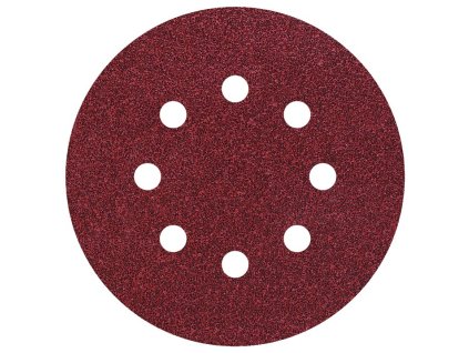 Wolfcraft 5 x samodržné Brúsne kotúče ø 125 mm 2251000