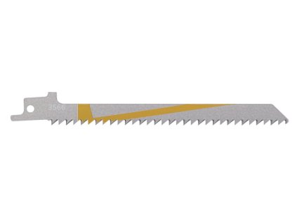 Wolfcraft 2 x šavlové pilové plátky hloubka řezu 10 – 100 mm