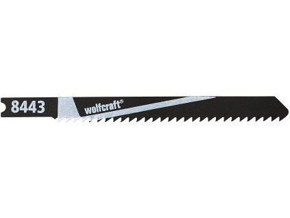 Wolfcraft 2 x pilové plátky hloubka řezu 30 mm