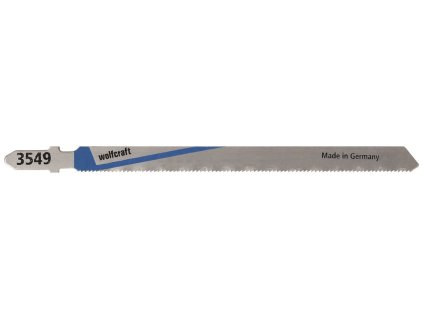 Wolfcraft 2 x pilové plátky hloubka řezu 1 - 3 mm