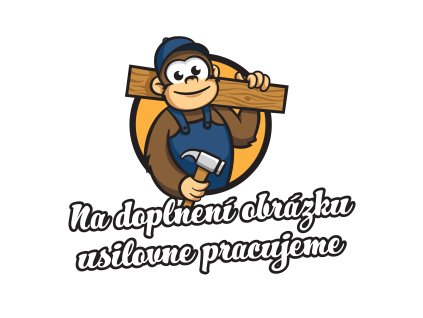 Wolfcraft 2 x pilové plátky hloubka řezu 2,5 – 4 mm