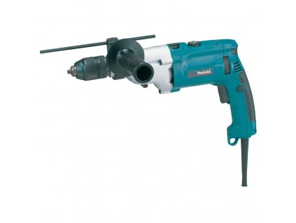 MAKITA 2-RÝCHLOSTNÁ PRÍKLEPOVÁ VŔTAČKA HP2071J