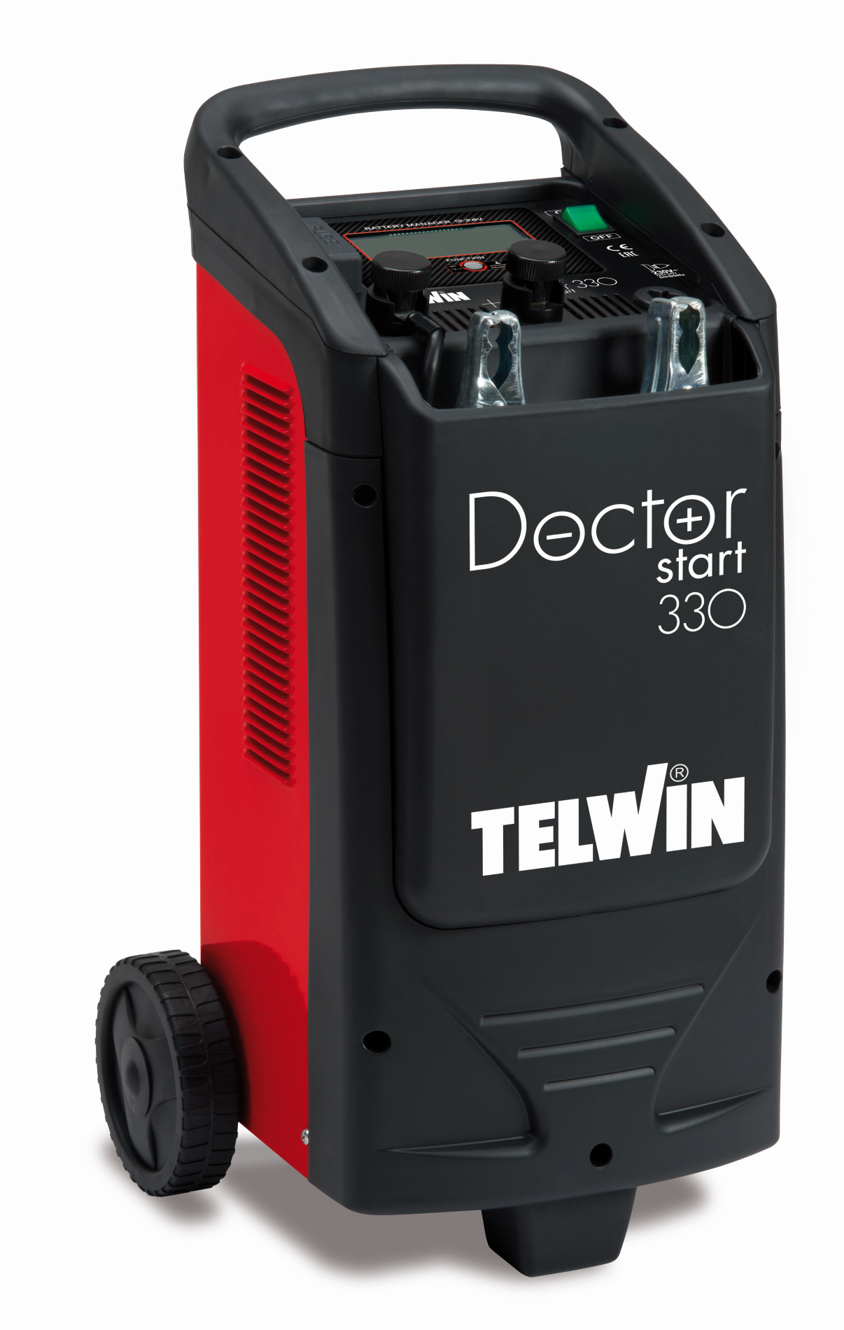 Štartovací vozík Doctor Start 330 Telwin