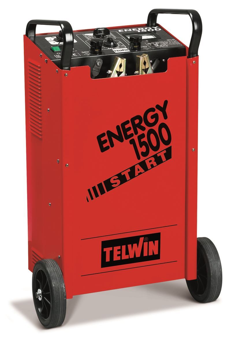 Štartovací vozík Energy 1500 Start Telwin