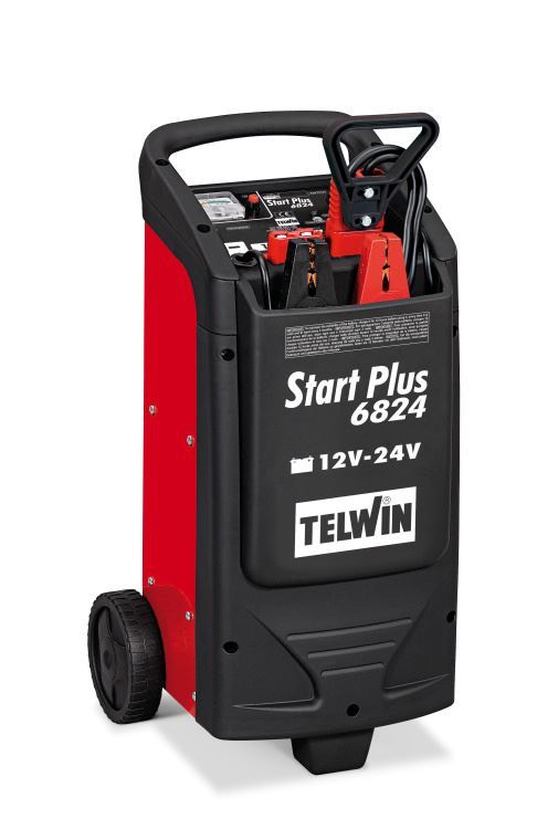 Štartovací zdroj Start Plus 6824 Telwin