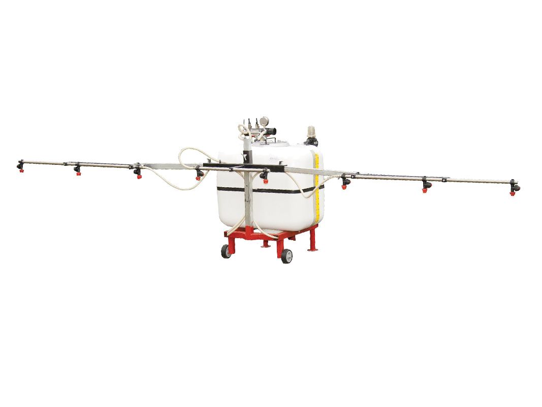 Postrekovač nesený 120 L elektrický k Starjet