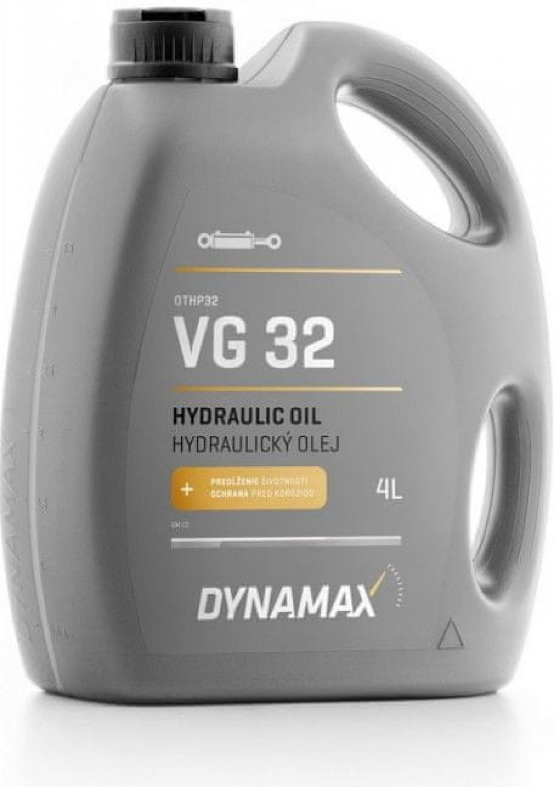 Olej do štiepačky 4L VG32 (OTHP32) Dynamax