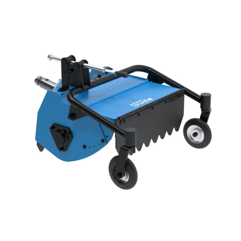 Cepový mulčovač pre jednonápravový malotraktor GSM 501