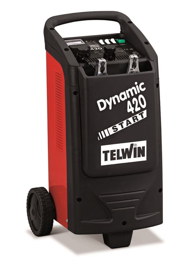 Štartovací vozík Dynamic 420 Start Telwin