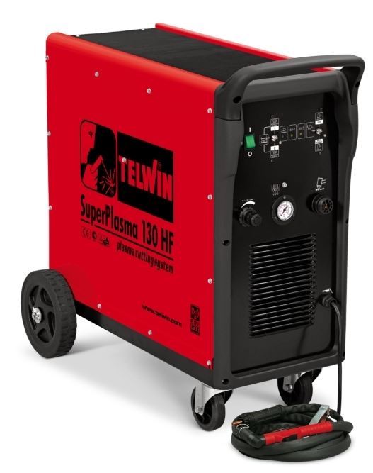 Plazmová rezačka Telwin Superplasma 130 HF