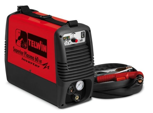 Plazmová rezačka Superior Plasma 60 HF Telwin