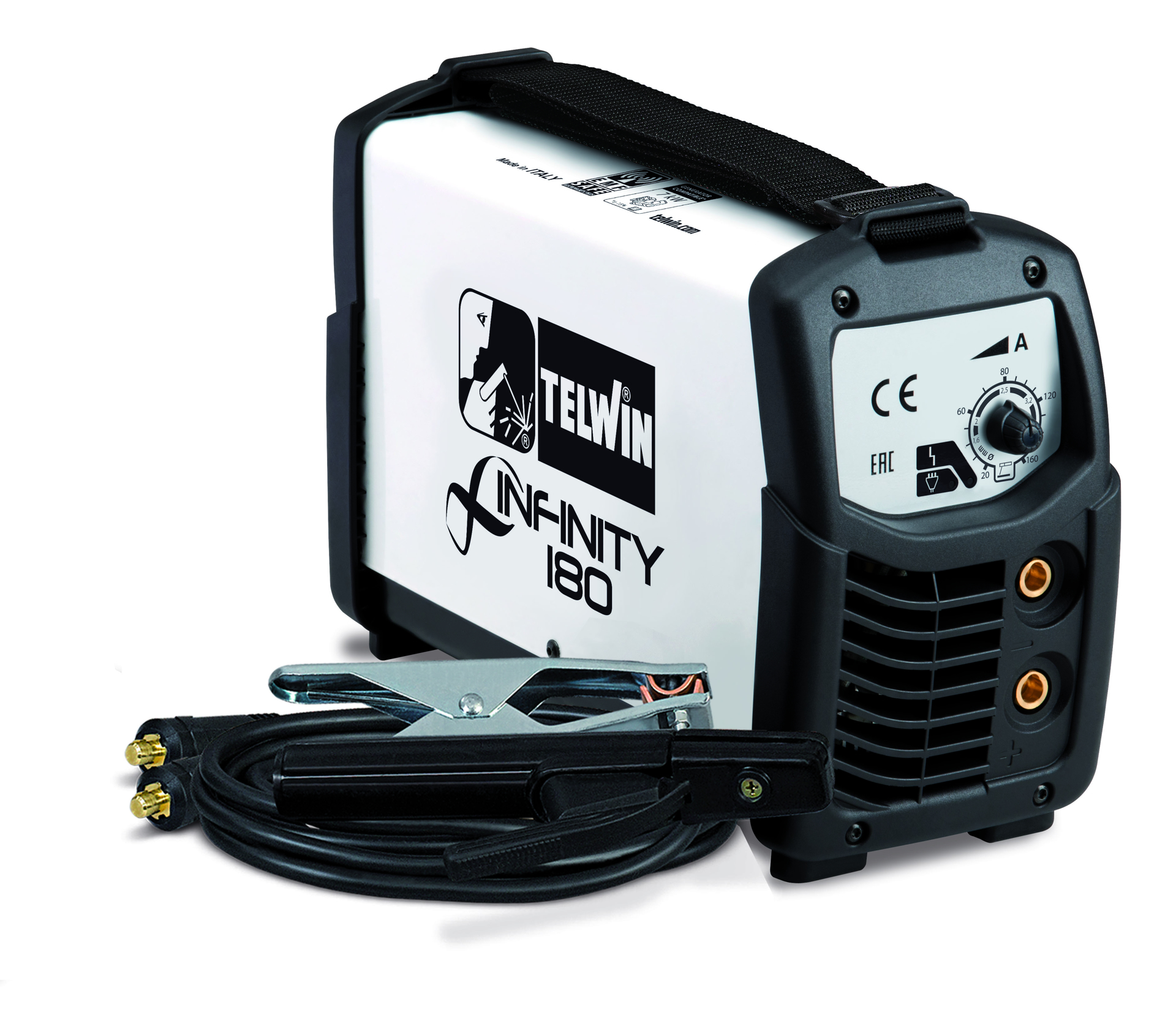 Zvárací invertor Infinity 180 230V Telwin