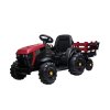 Detský akumulátorový traktor - HECHT 50925 RED