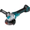 MAKITA AKUMULÁTOROVÁ UHLOVÁ BRÚSKA X LOCK DGA521ZX1