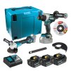 MAKITA SADA AKUMULÁTOROVÉHO NÁRADIA DLX2431TJ