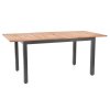 Kovový záhradný stôl - HECHT MONTANA TABLE
