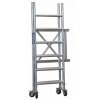 Pojazdné lešenie hliníkové ProTUBE F90 PROFI