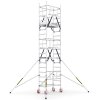 Pojazdné lešenie hliníkové ProTUBE SOLO ST440 PROFI