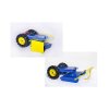 RKT-70 UNI Vyžínač / Mulčovač S oboma adaptérmi