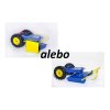 RKT-70 UNI Vyžínač / Mulčovač S jedným adaptérom (kosa alebo mulčovač)