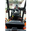 Kabina pro traktor HX26z