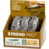 Nôž Strend Pro XL121901, 210 mm, skladací s LED svetlom, Sellbox 12 ks