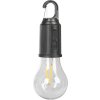 Žiarovka Strend Pro, kempingové, LED, 100 lm, 400 mAh, USB-C nabíjanie, svietidlo