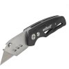Wolfcraft skladací nôž s trapézovou čepeľou 4104000
