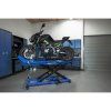 montazna plosina pre motocykle gmr560