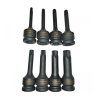 sada hlavic 1 2 trx priemyselnych predlzenych 78mm 8diel