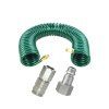 hadica spiralova 8x12mm 10m s rychlospojkami profi