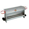 Krmítko Novital FARMYARD, Zn, 63cm, na 2 fľaše