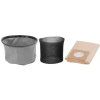 Vysávač Strend Pro K-411F/1200, 20 lit, 1200 W, priemyselný