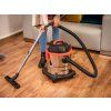 Vysávač Strend Pro K-411F/1200, 20 lit, 1200 W, priemyselný