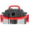 Vysávač Strend Pro K-411F/1200, 20 lit, 1200 W, priemyselný