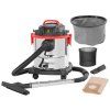 Vysávač Strend Pro K-411F/1200, 20 lit, 1200 W, priemyselný