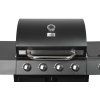 Gril Strend Pro Gordon, BBQ, plynový 4+1 horáky