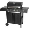 Gril Strend Pro Gordon, BBQ, plynový 4+1 horáky