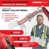 Rezač Strend Pro JS-102GD, na polystyrén a EPS, 220 W