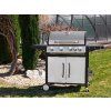 Gril Strend Pro Manresa, BBQ, plynový, 4+1 horáky