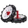 Rotavátor, kultivátor Worcraft WPLM112, 7HP, 100 cm, benzínový