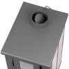 Kachle Pro LAVA Ceramic, béžové, 6,5 kW, 120 mm