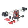 Laser KAPRO® 875S Prolaser®, Beamfinder™, RedBeam, v kufri