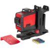 Laser KAPRO® 883N Prolaser®, 3D All-Lines, RedBeam, v kufri