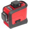 Laser KAPRO® 883N Prolaser®, 3D All-Lines, RedBeam, v kufri