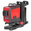 Laser KAPRO® 883N Prolaser®, 3D All-Lines, RedBeam, v kufri
