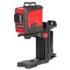 Laser KAPRO® 883N Prolaser®, 3D All-Lines, RedBeam, v kufri